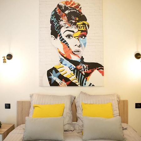 Luxury Apartment In Cannes / 300M From Palais Des Festivals / Parking Included Luaran gambar