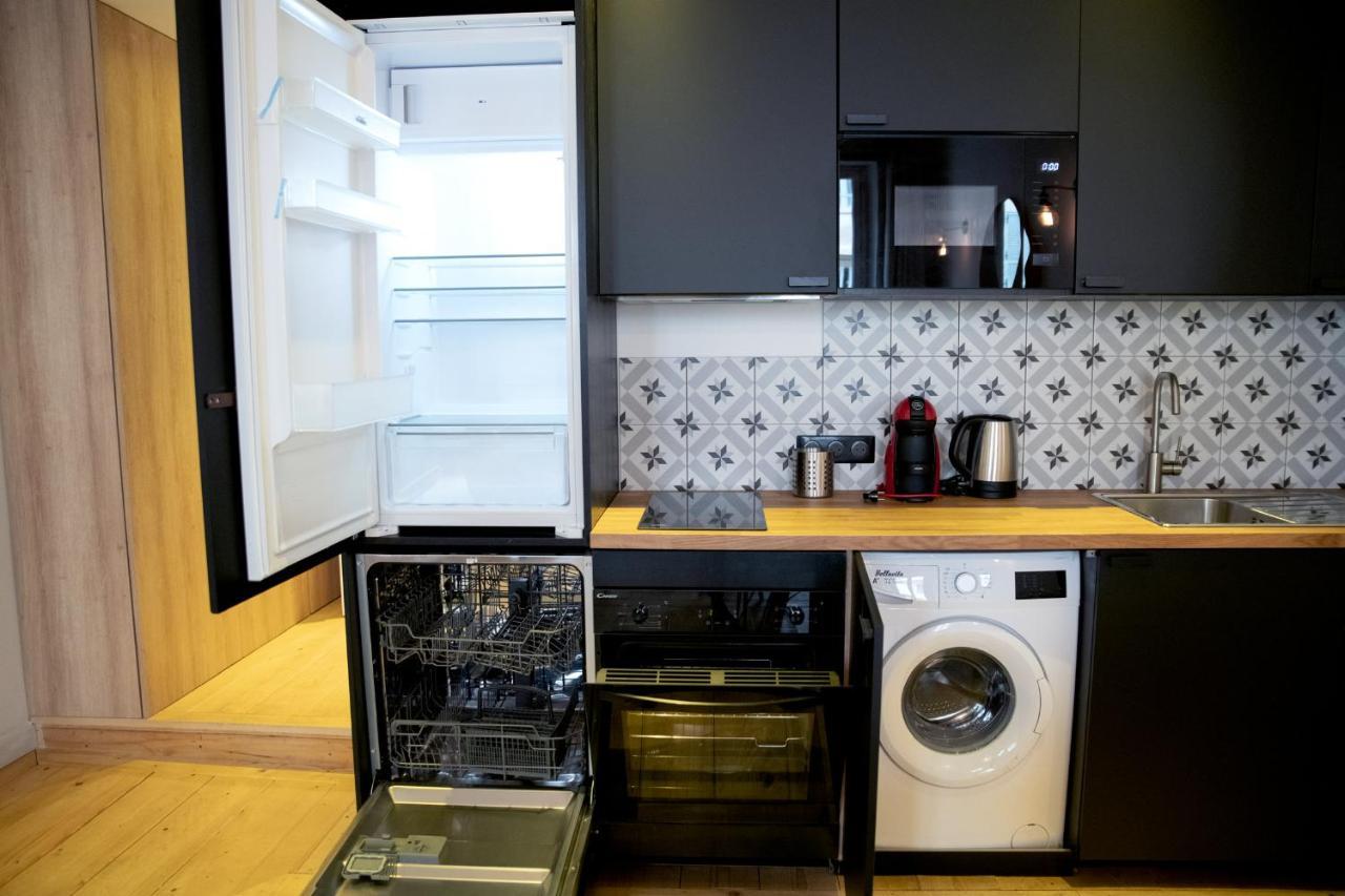 Luxury Apartment In Cannes / 300M From Palais Des Festivals / Parking Included Luaran gambar