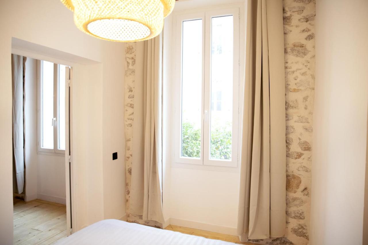 Luxury Apartment In Cannes / 300M From Palais Des Festivals / Parking Included Luaran gambar