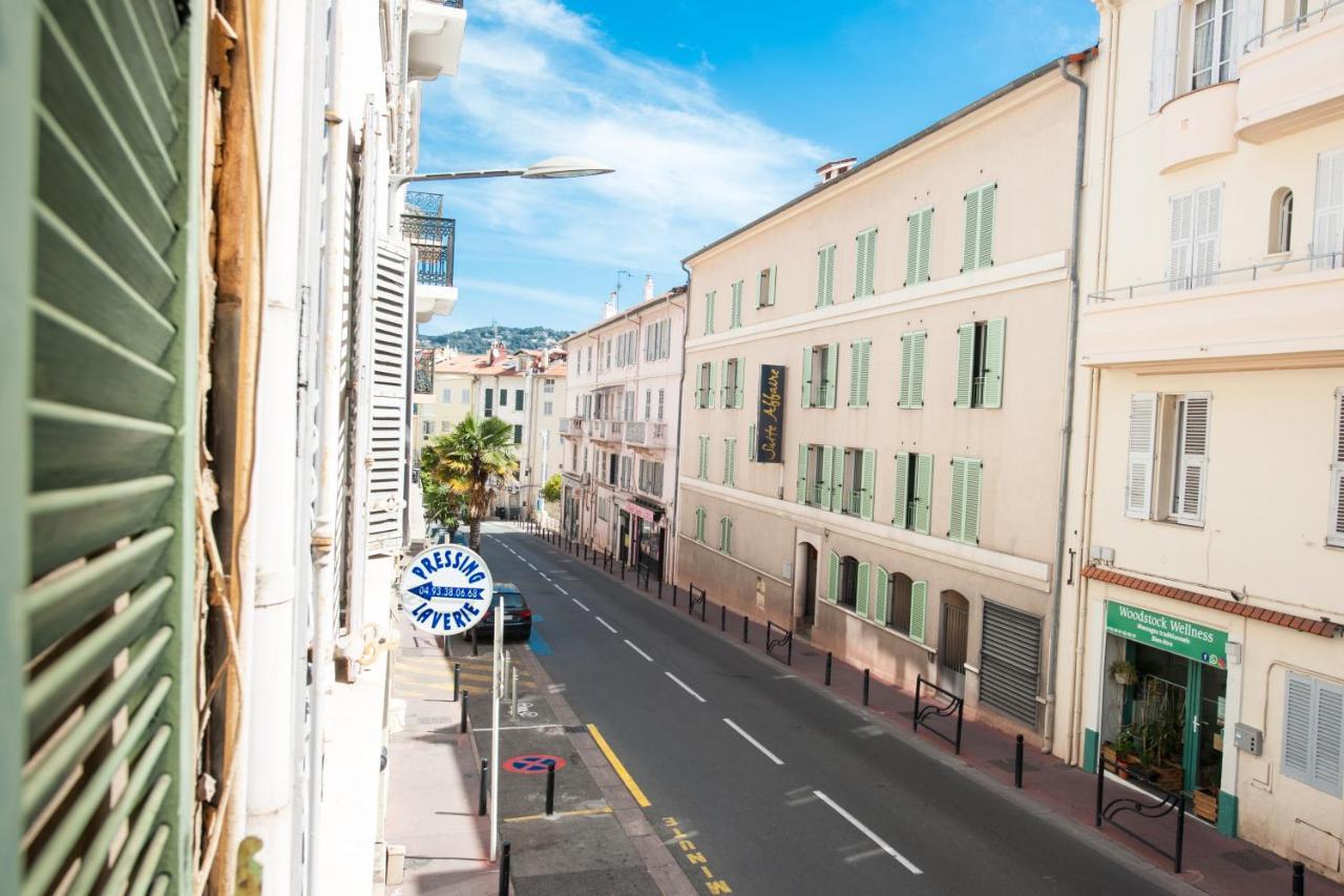 Luxury Apartment In Cannes / 300M From Palais Des Festivals / Parking Included Luaran gambar